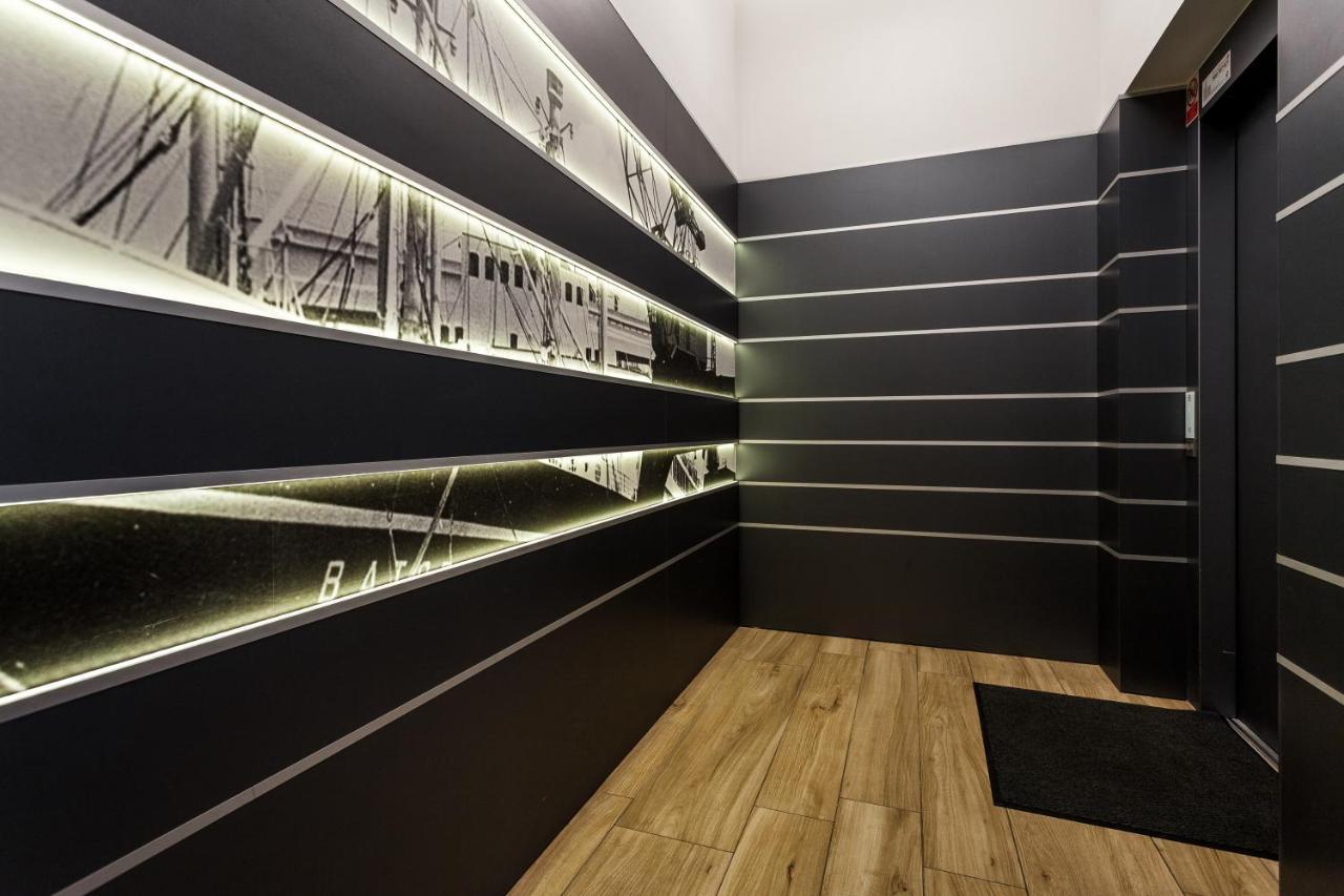 Black&white - Loft Style Gdynia